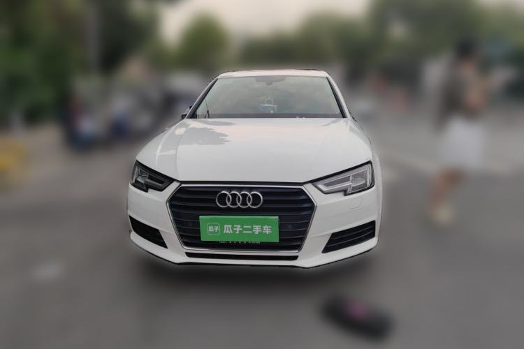 Used Audi A4L 2017 40 TFSI Fashion Model Front