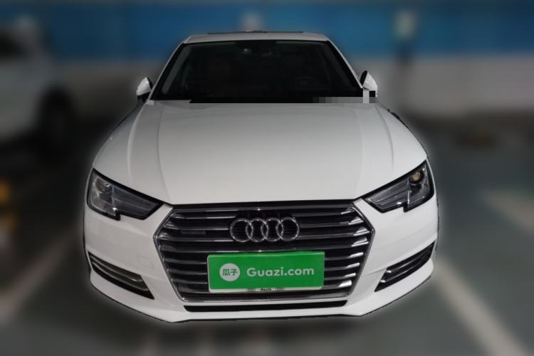Used Audi A4L 2017 40 TFSI Ambition Edition Front
