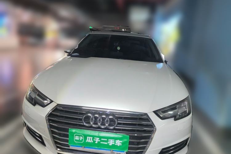 Used Audi A4L 2017 40 TFSI Fashion Model Front