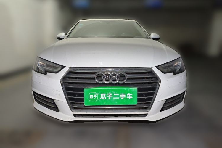 Used Audi A4L 2017 40 TFSI Style Edition Front