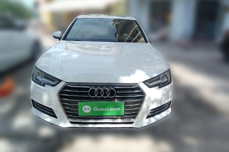 Used Audi A4L 2017 Plus 40 TFSI Ambition Model Front