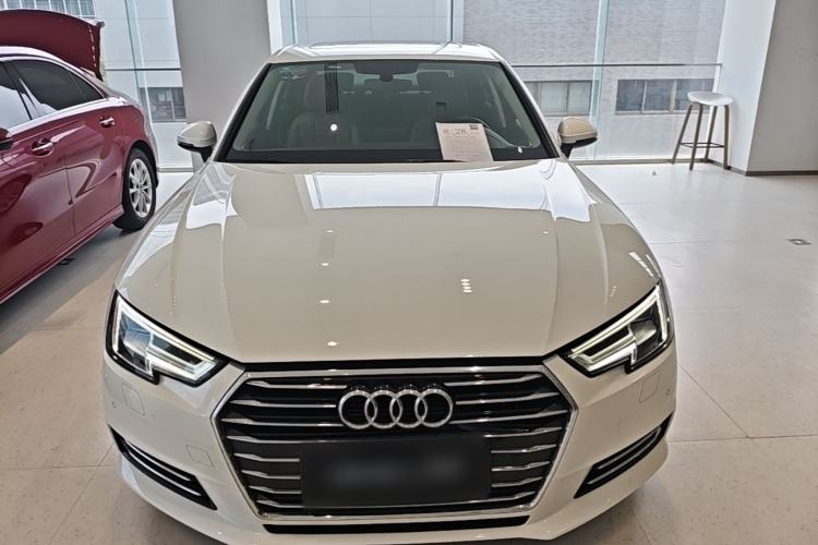 Used Audi A4L 2017 40 TFSI Style Edition Front