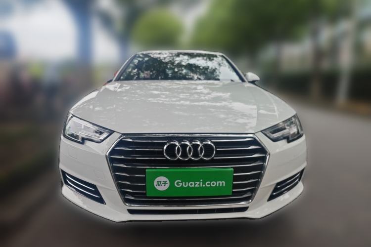 Used Audi A4L 2017 40 TFSI Fashion Model Front