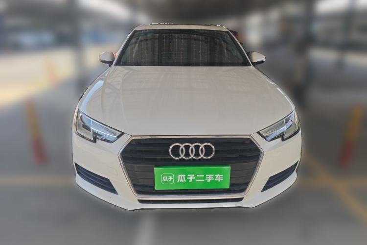 Used Audi A4L 2017 40 TFSI Ambition Edition Front
