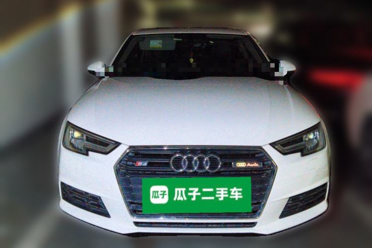 Used Audi A4L 2017 40 TFSI Fashion Model Front
