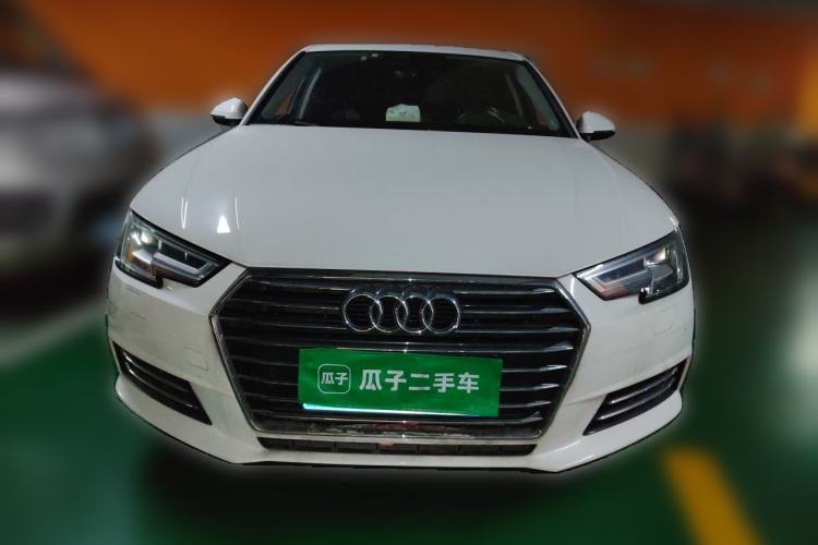 Used Audi A4L 2017 Plus 40 TFSI Ambition Model Front