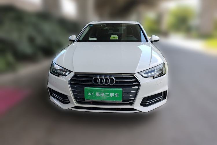 Used Audi A4L 2017 40 TFSI Style Edition Front