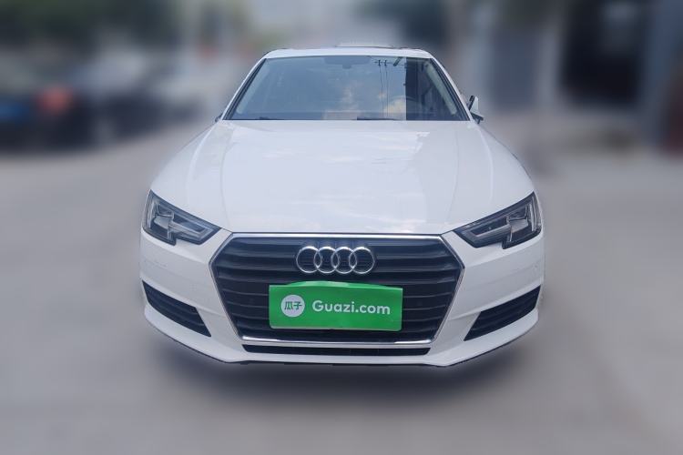 Used Audi A4L 2017 40 TFSI Fashion Model Front