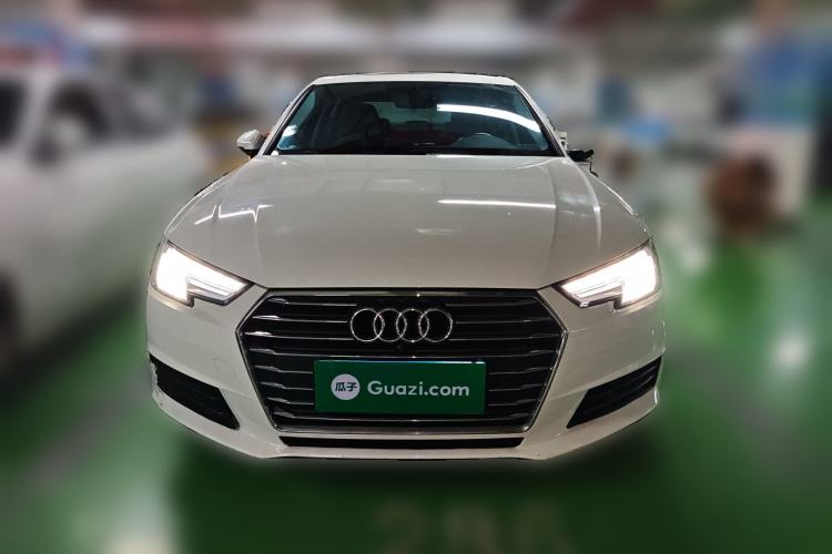 Used Audi A4L 2017 40 TFSI Fashion Model Front