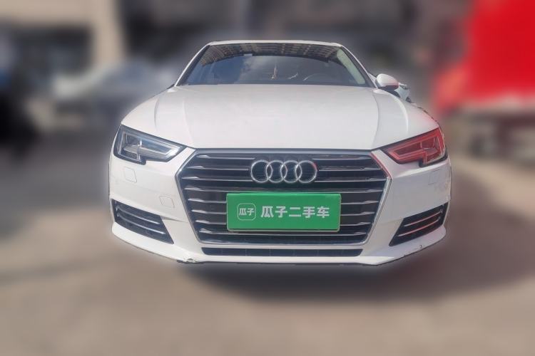 Used Audi A4L 2017 Plus 40 TFSI Style Edition Front