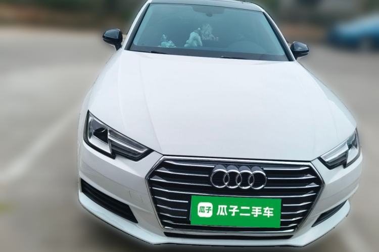 Used Audi A4L 2017 40 TFSI Ambition Edition Front