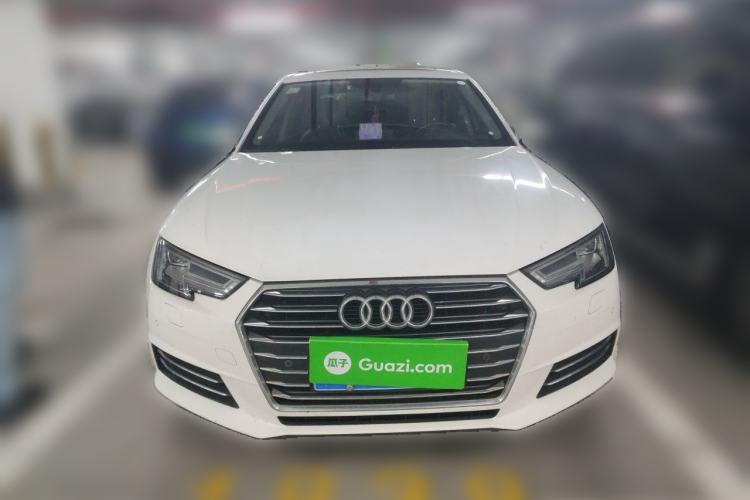 Used Audi A4L 2017 40 TFSI Fashion Model Front