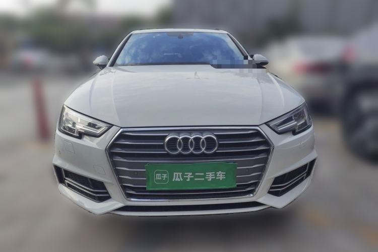 Used Audi A4L 2017 Plus 40 TFSI Sport Model Front