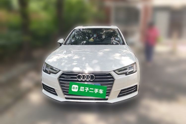 Used Audi A4L 2017 45 TFSI quattro Style Edition Front