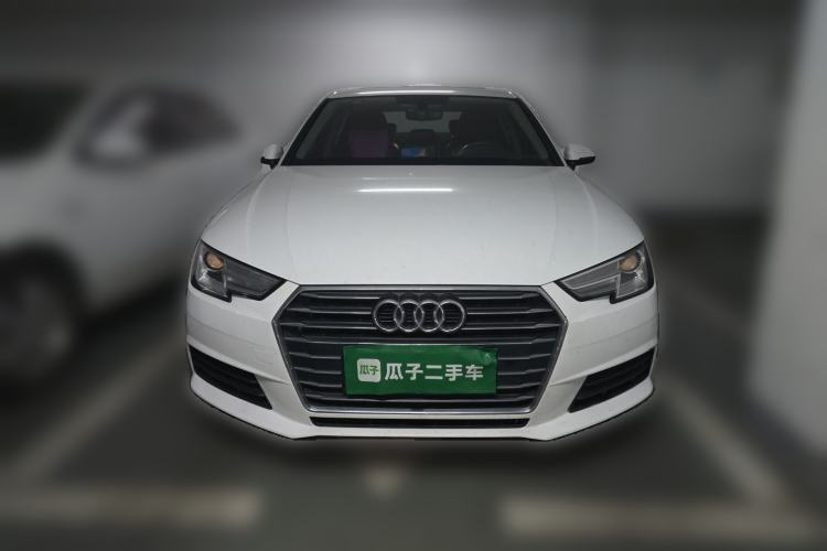 Used Audi A4L 2017 Plus 40 TFSI Ambition Model Front