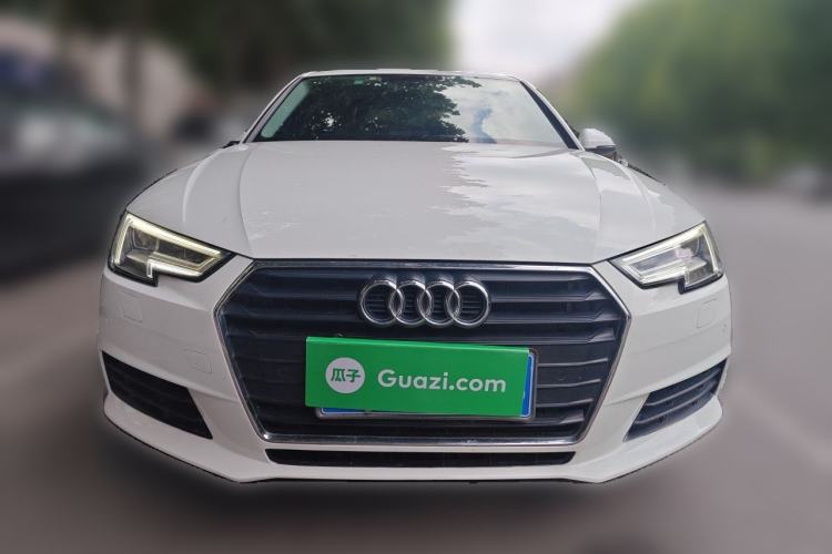 Used Audi A4L 2017 40 TFSI Fashion Model Front
