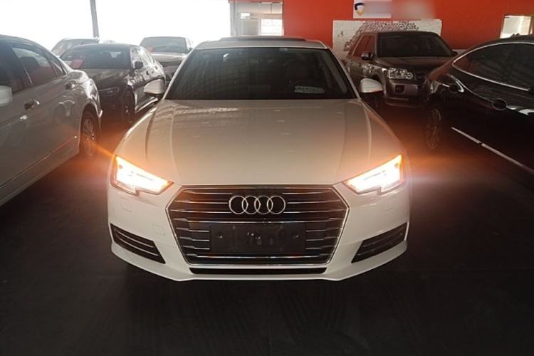 Used Audi A4L 2017 40 TFSI Style Edition Front