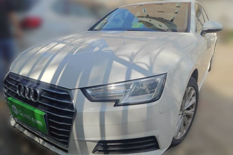 Used Audi A4L 2017 Plus 40 TFSI Ambition Model Front