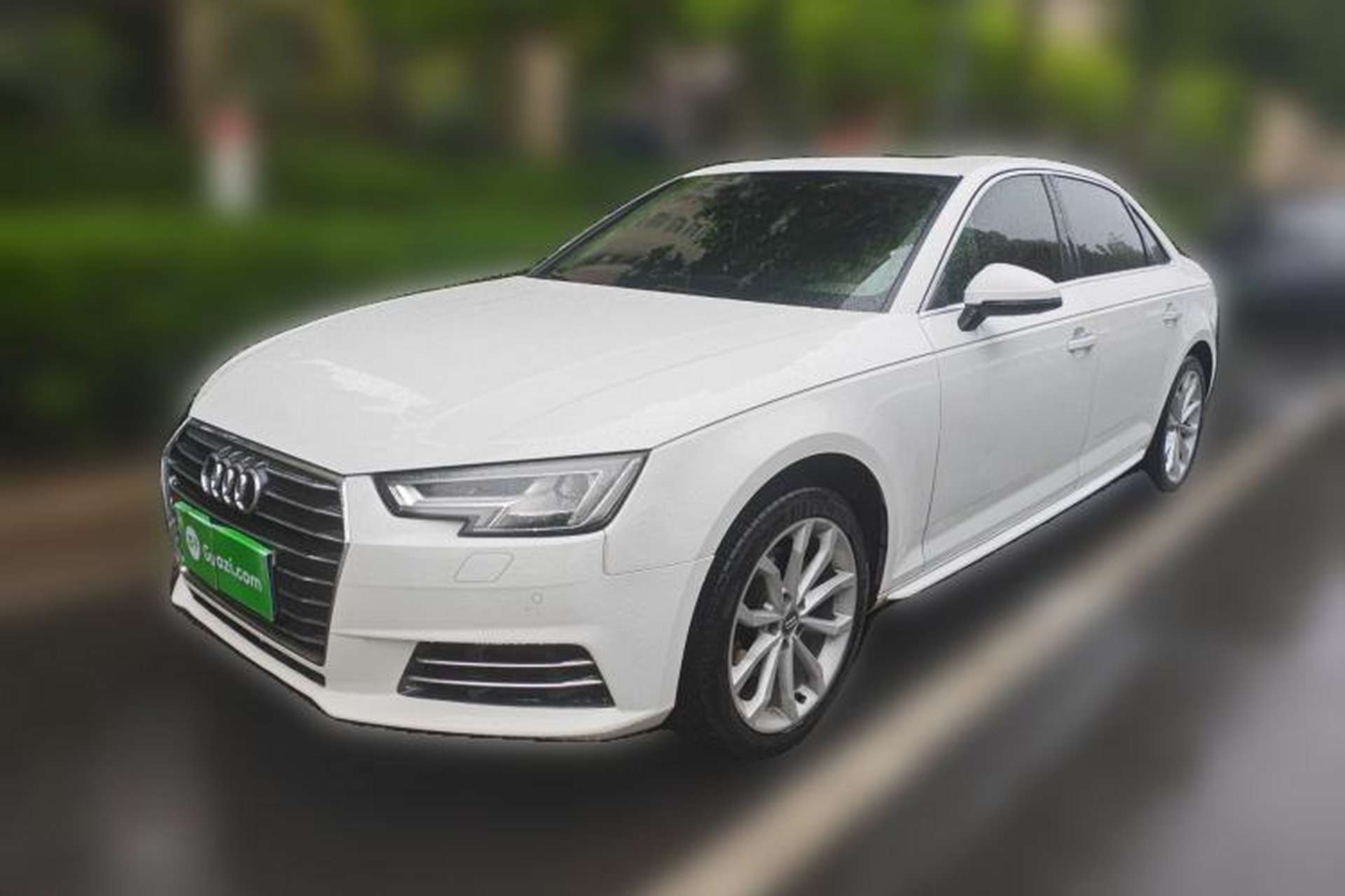 Used Audi A4L 2017 40 TFSI Style Edition Front Left 45 Deg