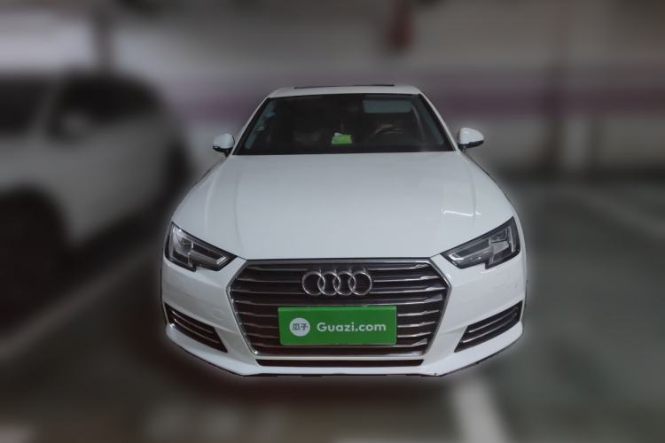 Used Audi A4L 2017 40 TFSI Style Edition Front