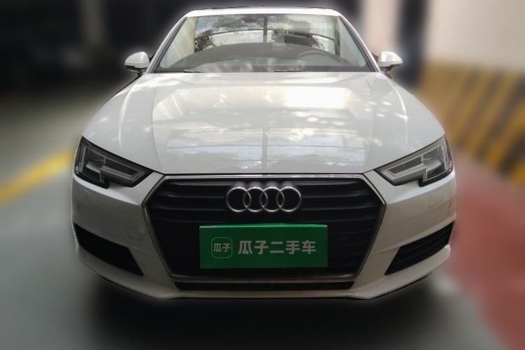 Used Audi A4L 2017 40 TFSI Fashion Model Front