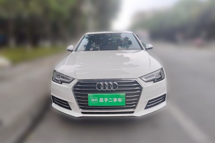 Used Audi A4L 2017 40 TFSI Style Edition Front