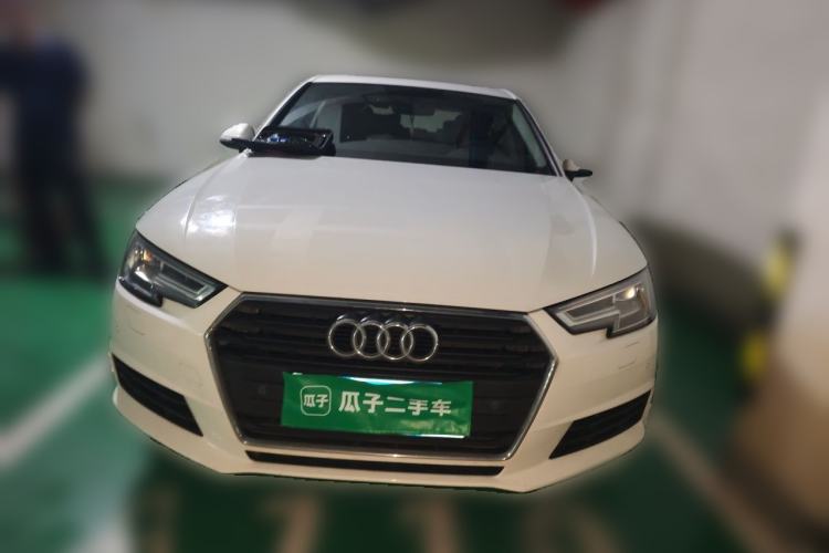 Used Audi A4L 2017 40 TFSI Fashion Model Front
