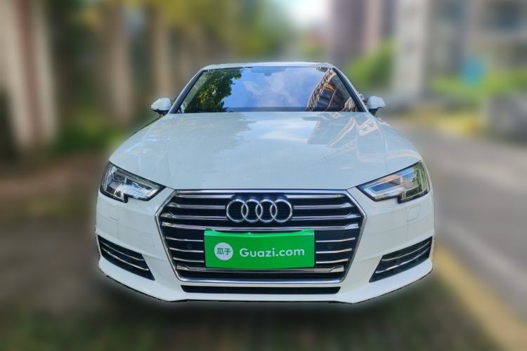 Used Audi A4L 2017 40 TFSI Fashion Model Front