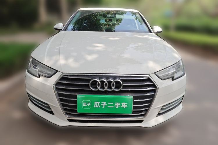 Used Audi A4L 2017 40 TFSI Ambition Edition Front