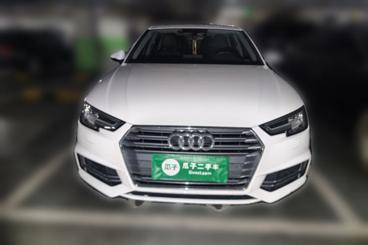 Used Audi A4L 2017 40 TFSI Sport Edition Front