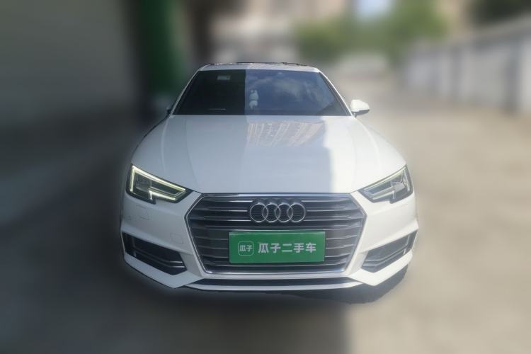 Used Audi A4L 2017 Plus 40 TFSI Sport Model Front