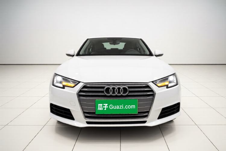 Used Audi A4L 2017 Plus 40 TFSI Ambition Model Front