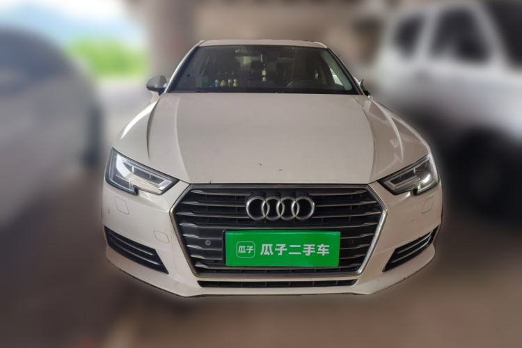Used Audi A4L 2017 40 TFSI Style Edition Front