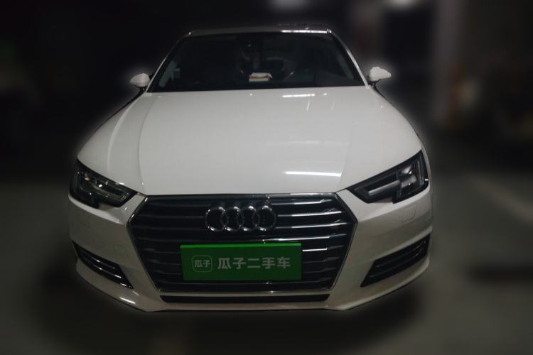 Used Audi A4L 2017 Plus 40 TFSI Ambition Model Front