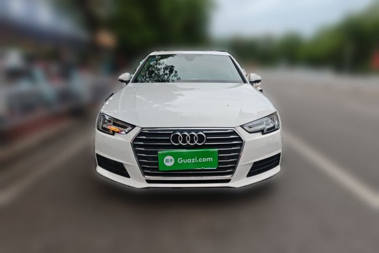 Used Audi A4L 2017 40 TFSI Ambition Edition Front