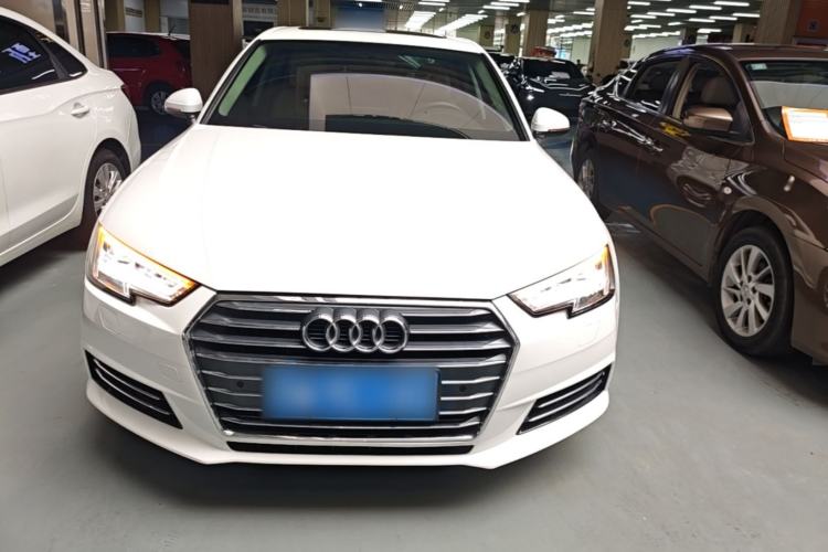 Used Audi A4L 2017 40 TFSI Style Edition Front