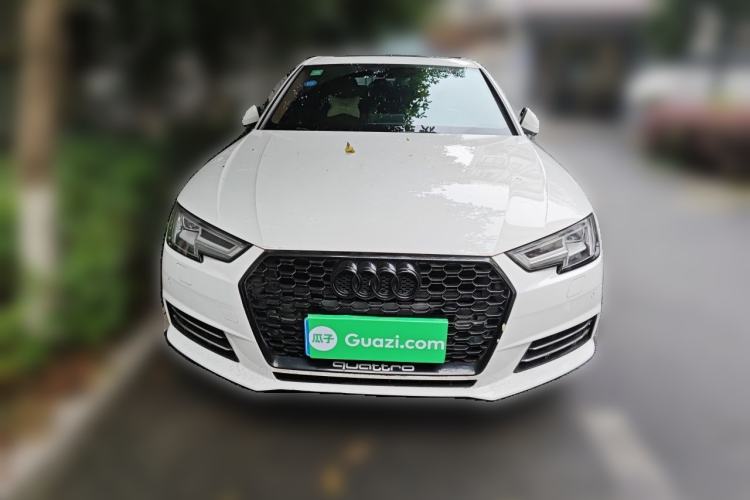 Used Audi A4L 2017 Plus 40 TFSI Style Edition Front