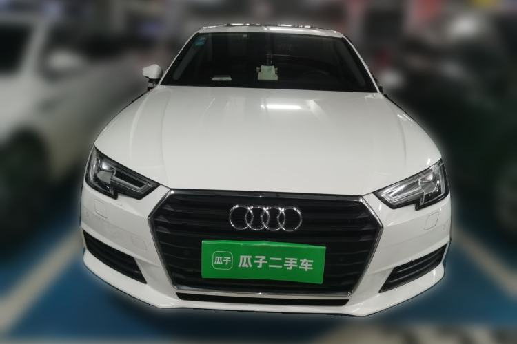 Used Audi A4L 2017 40 TFSI Fashion Model Front