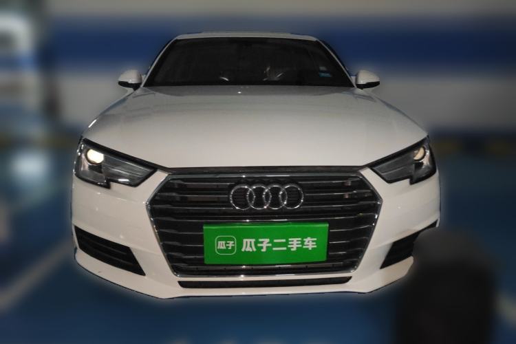 Used Audi A4L 2017 40 TFSI Ambition Edition Front