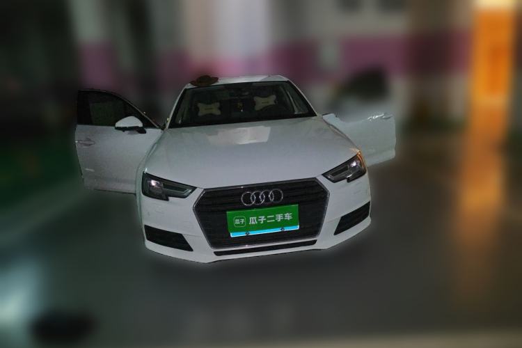 Used Audi A4L 2017 40 TFSI Fashion Model Front