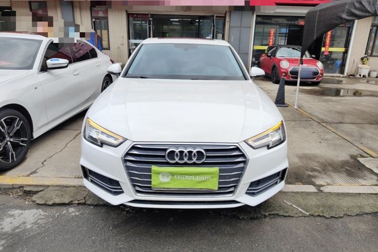 Used Audi A4L 2017 Plus 40 TFSI Sport Model Front