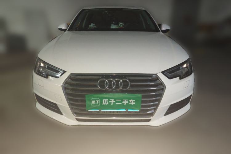 Used Audi A4L 2017 Plus 40 TFSI Fashion Model Front