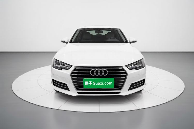 Used Audi A4L 2017 Plus 40 TFSI Fashion Model Front