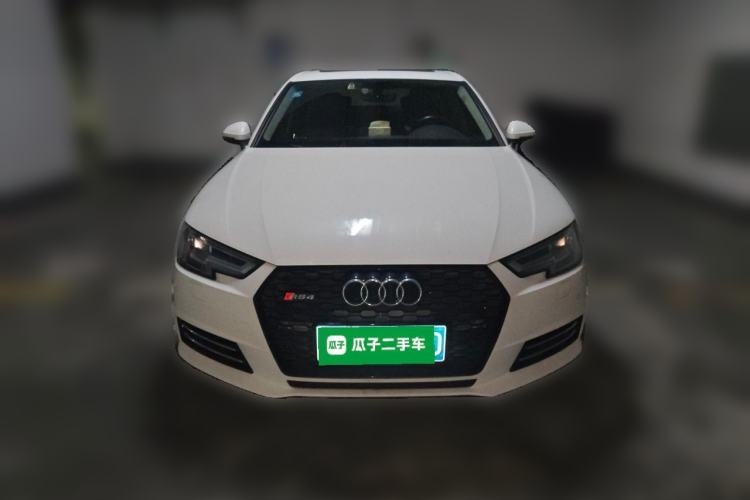 Used Audi A4L 2017 40 TFSI Style Edition Front