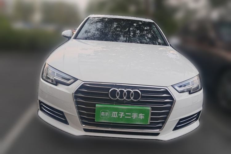 Used Audi A4L 2017 Plus 40 TFSI Fashion Model Front