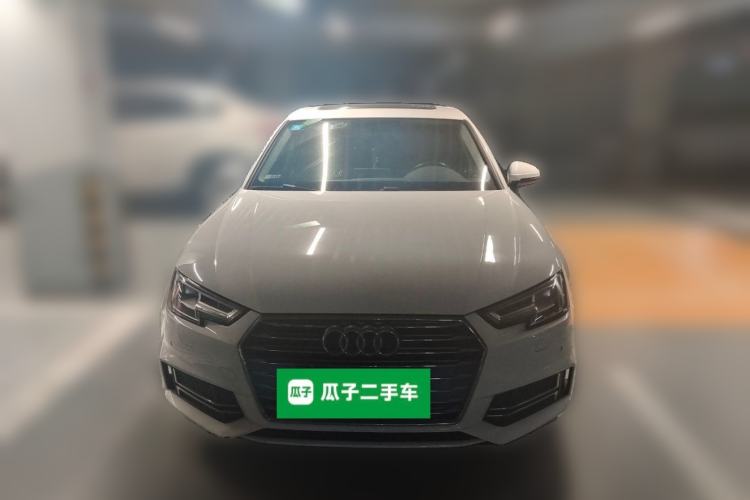 Used Audi A4L 2017 Plus 40 TFSI Style Edition Front