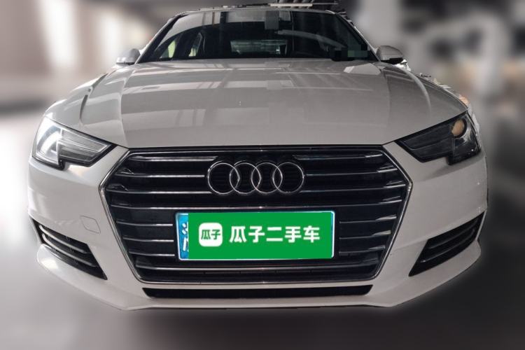 Used Audi A4L 2017 40 TFSI Ambition Edition Front