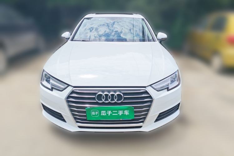 Used Audi A4L 2017 40 TFSI Ambition Edition Front