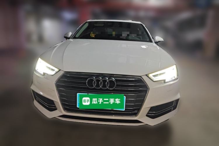 Used Audi A4L 2017 Plus 40 TFSI Sport Model Front