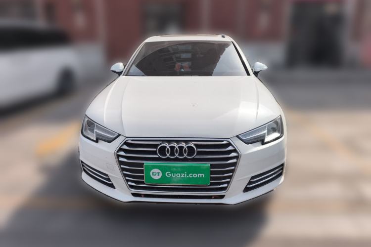 Used Audi A4L 2017 40 TFSI Ambition Edition Front